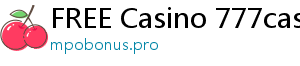 FREE Casino 777casino